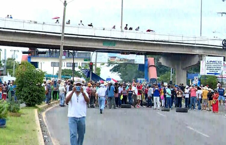 En medio de la crisis, los sindicatos de Panamá anunciaron más protestas por “incumplimiento” de los acuerdos con el Gobierno