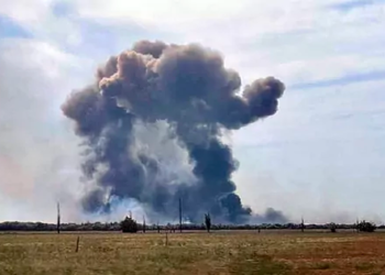 Al menos 13 muertos por bombardeos rusos en Dnipro, en el sur de Ucrania