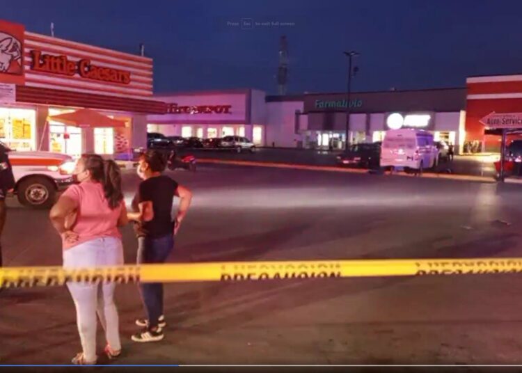 (VIDEOS) Al menos diez personas fueron asesinadas en jornada violenta en Ciudad Juarez,México