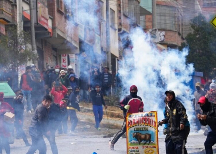 Bolivia: ONU preocupada por uso «excesivo de fuerza» en conflicto cocalero