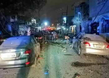 Narco-atentado deja al menos cinco muertos en Ecuador