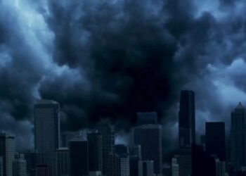 Cómo será la megatormenta que amenaza a California, según la ciencia