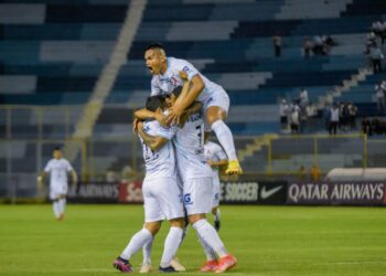 (VIDEOS) Alianza golea a Verdes y clasifica sin problemas a los cuartos de final de la Liga Concacaf