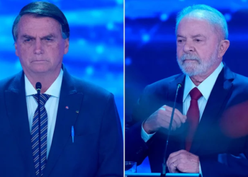 Los tensos cruces entre Bolsonaro y Lula durante el debate por la campaña presidencial en Brasil