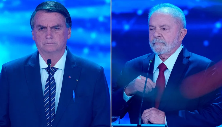 Los tensos cruces entre Bolsonaro y Lula durante el debate por la campaña presidencial en Brasil