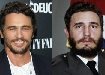James Franco interpretará a Fidel Castro en el film “Alina Of Cuba”