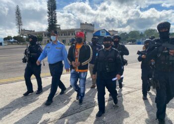 «El señor de los cielos», extraditado por Honduras a Estados Unidos