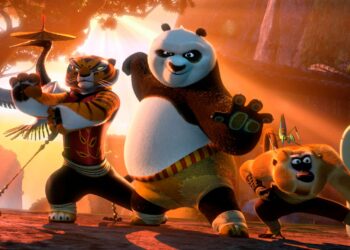 ‘DreamWorks Animation’ anuncia la fecha de estreno de ‘Kung Fu Panda 4′&nbsp;