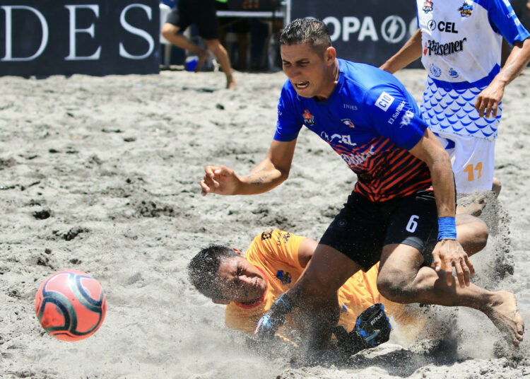 La Pirraya y Barra de Santiago se medirán en semifinales