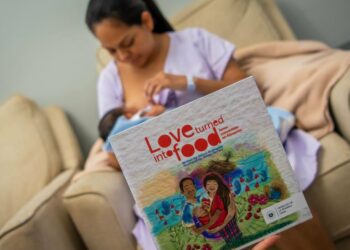 Ley Nacer Con Cariño logra que el 90% de recién nacidos inicien lactancia materna