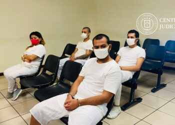 Asaltantes de ruta 45 AB, captados en video fueron condenados a 20 años de cárcel