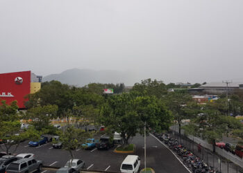 Chubascos y tormentas para la tarde y noche de este domingo pronostica el Ministerio de Medio Ambiente