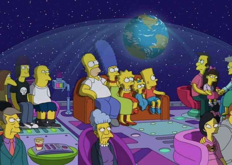 “Los Simpson” explicarán en su nueva temporada cómo han predicho el futuro