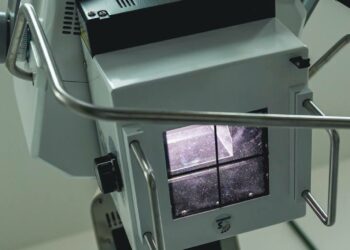 MINSAL adquiere nuevo equipo de rayos X portátil para Hospital de Ahuachapán