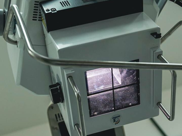 MINSAL adquiere nuevo equipo de rayos X portátil para Hospital de Ahuachapán