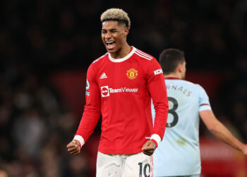 Tras separar a Mauro Icardi del plantel, el PSG hará una oferta por Marcus Rashford del Manchester United