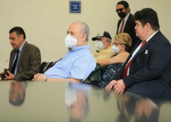 Tribunal dará resolución del caso RHESSA este viernes 26 de agosto