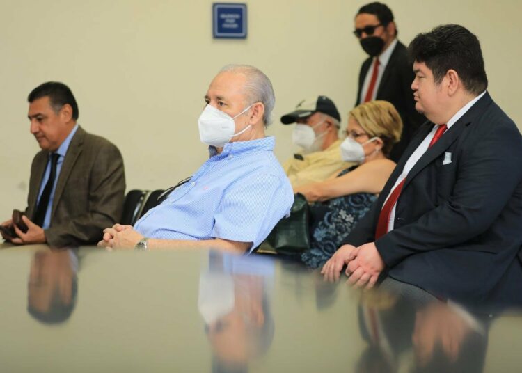 Tribunal dará resolución del caso RHESSA este viernes 26 de agosto