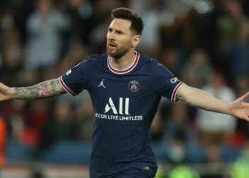 La decisión del PSG luego de que Lionel Messi no fuera nominado al Balón de Oro