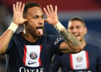 (GOLES) El Paris Saint-Germain golea 5-2 al Montpellier