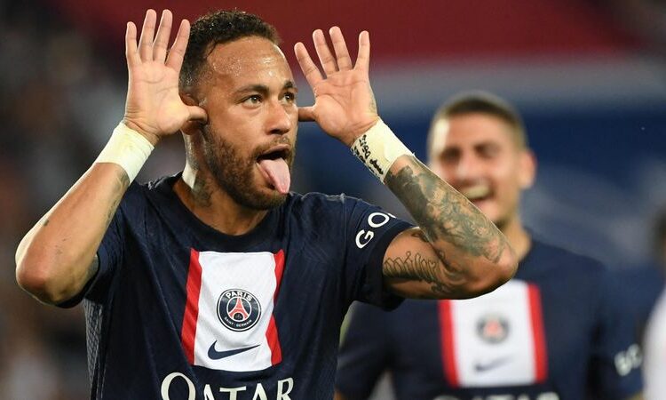 (GOLES) El Paris Saint-Germain golea 5-2 al Montpellier