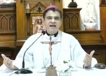 Arrestan a obispo y sacerdotes de Nicaragua en asalto a Palacio Episcopal de Matagalpa