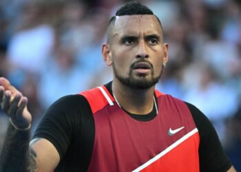 Problemas para Nick Kyrgios: acusó a una aficionada de estar “borracha” en la final de Wimbledon y ahora le hará un juicio