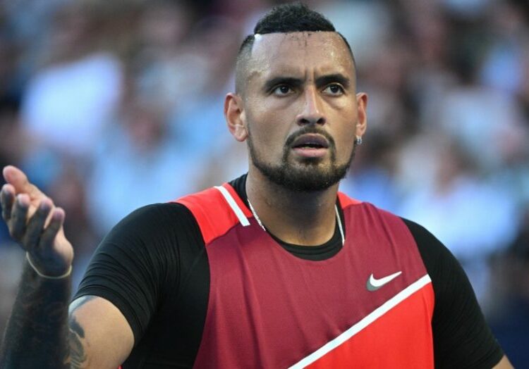 Problemas para Nick Kyrgios: acusó a una aficionada de estar “borracha” en la final de Wimbledon y ahora le hará un juicio