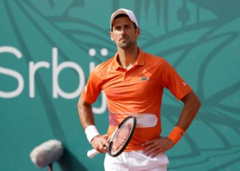 Djokovic no jugará en Montreal por no estar vacunado contra la covid-19