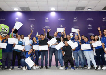 INDES premió a atletas destacados