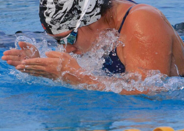 Nadadores salvadoreños competirán en el Mundial Junior Lima 2022