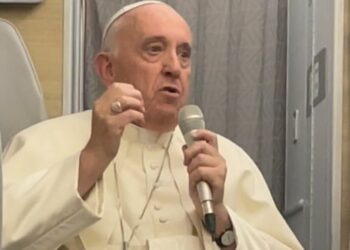 Papa Francisco expresa “preocupación” por la situación en Nicaragua
