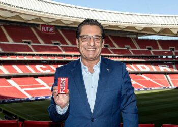 El exjugador del Atlético de Madrid, Paulo Futre, hospitalizado por un problema cardiovascular