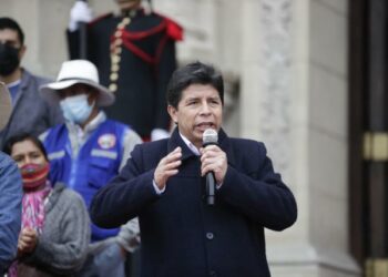 El 69% de los peruanos desaprueba gestión del presidente Pedro Castillo según Ipsos