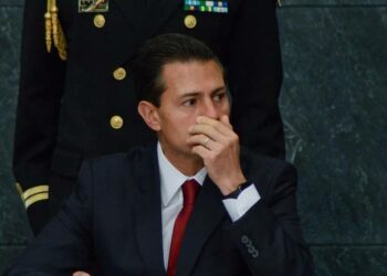 Fiscalía de México investiga a expresidente Peña Nieto