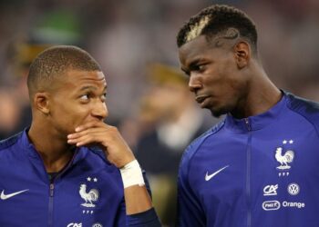 La reacción de Mbappé ante la supuesta “brujería” a la que habría sido sometido