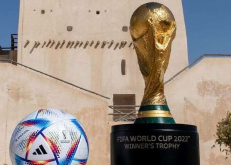 FIFA planea adelantar el inicio del Mundial de Qatar 2022