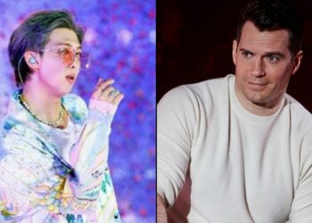 RM, miembro de BTS, supera a Henry Cavill como el hombre más bello del mundo