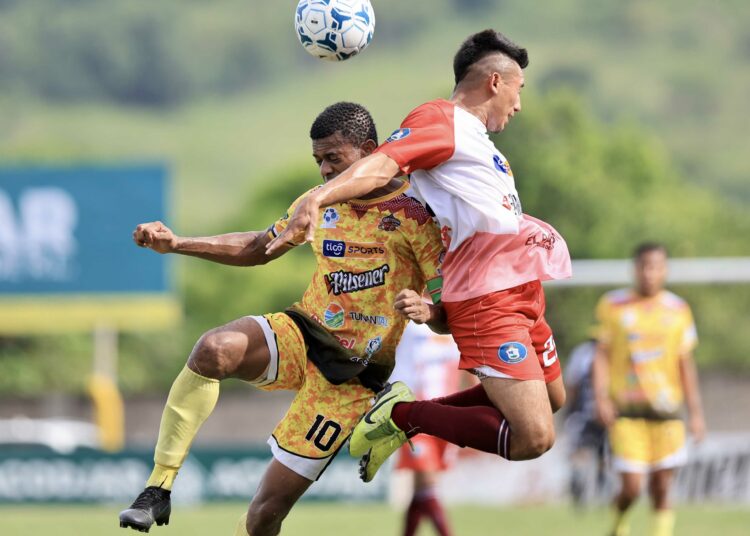 El día fue para los visitantes