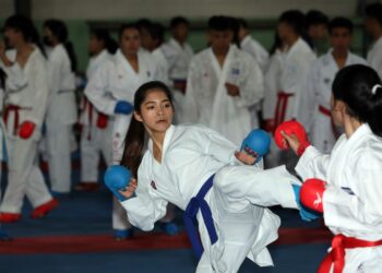 Selección de Karate Do afina detalles para participar en el Campeonato Panamericano