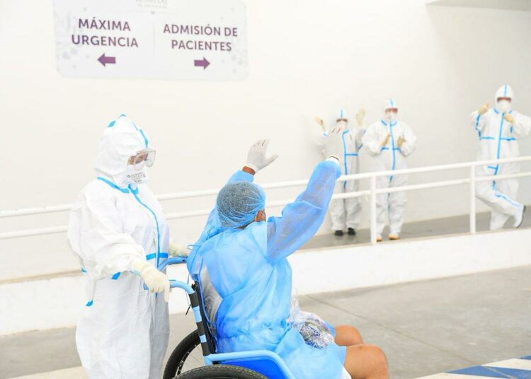 El Salvador reporta cero muertes COVID-19 este martes