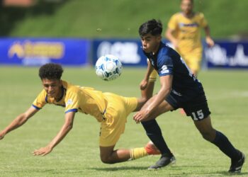 La Libertad celebra en Ahuachapán y San Salvador mantiene paso perfecto