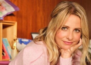 Sarah Michelle Gellar fue referente del cine de terror, cazó vampiros, pero una enfermedad la obligó a parar