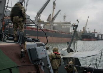 Rusos denuncian nuevo ataque con un dron contra el Estado Mayor en Sebastopol