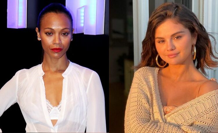 Selena Gomez y Zoe Saldaña grabarán en México una comedia musical sobre narcos