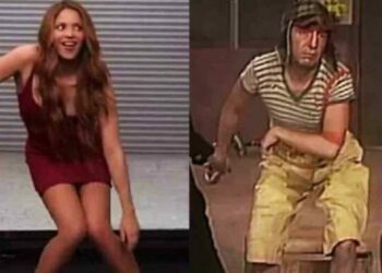 Florinda Meza rechazó que demandará a Shakira por ‘plagiar’ la garrotera de “El Chavo del Ocho”