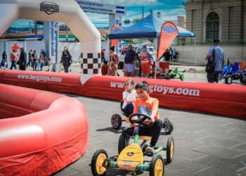 SivArt estará en el Centro Histórico este domingo 28 de agosto