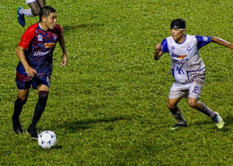 Santa Ana remontó y sumó su primer triunfo en la LNF