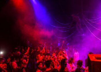 Salvadoreños abarrotaron exhibición Terror CIFCO en el inicio de su tercera edición