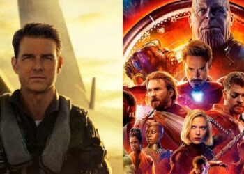 Top Gun: Maverick supera a Avengers: Infinity War en la taquilla de Estados Unidos